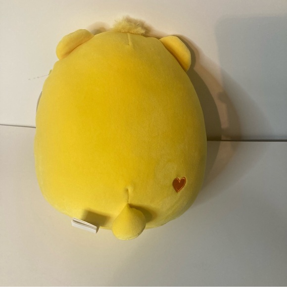 Squishmallows 8" Care Bears Funshine Bear - Picture 5 of 10